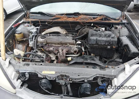 2003 Toyota Camry Le из США, поврежденный, VIN 4T1BE32K13U654167